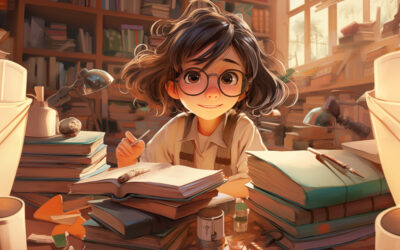 Pages of Potential: Unveiling the Transformative Power of Home Libraries for Children